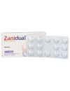 Zanidual 10 mg/10 mg Caja Con 14 Tabletas