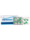 Farmeban 500mg/100mg Caja Con 30 Cápsulas