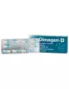 Dimegan D 5 mg / 20 mg Caja con 10 Cápsulas