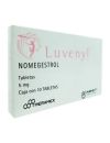 Luvenyl 5 mg Caja Con 10 Tabletas