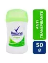 Rexona Women Desodorante En Barra Con 50g Bamboo