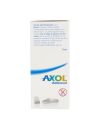 Axol Jarabe 300mg/100 mL Caja Con Frasco Con 120 mL