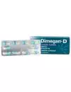 Dimegan-D 5 mg / 20 mg Caja Con 20 Cápsulas