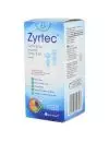 Zyrtec Solución 5 mg/5 mL Caja Con Frasco Con 50 mL