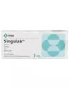 Singulair 5 mg Caja Con 30 Tabletas Masticables