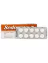 Sedepron 250 mg Caja Con 10 Tabletas