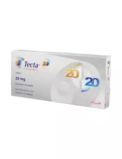 Tecta 20 mg Caja Con 14 Tabletas