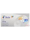 Tecta 20 mg Caja Con 14 Tabletas