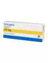 Lexapro 10 mg Caja Con 14 Tabletas