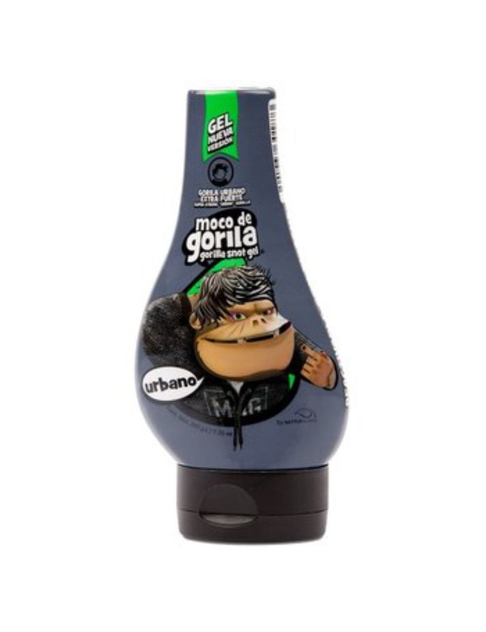 Gel Moco De Gorila Urbano 200 g.