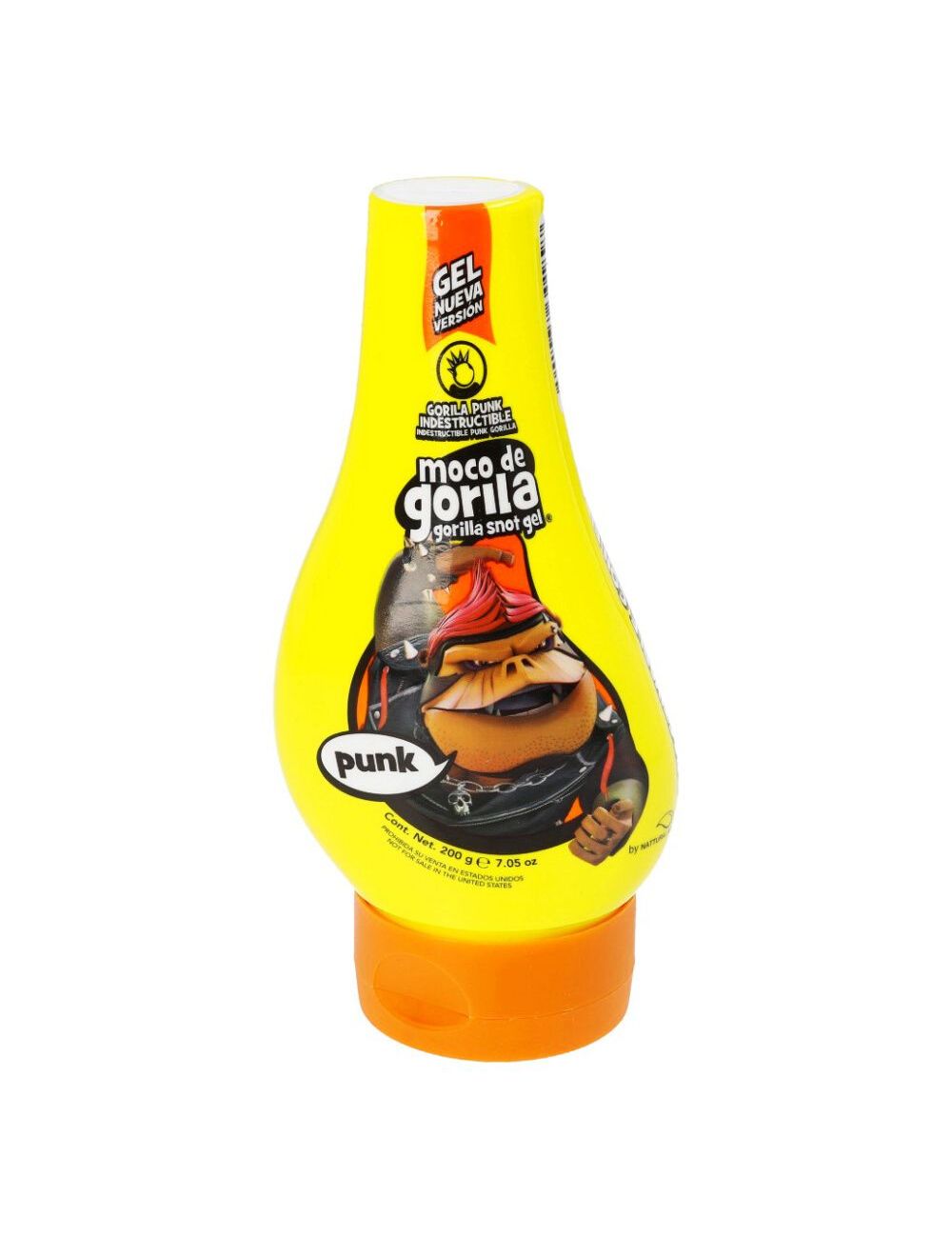 Gel Moco De Gorila Punk 200 g. Gel Moco De Gorila Punk 200 g.