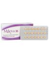 Mileva 35 2.0   0.035 Mg Caja Con 21 Comprimidos