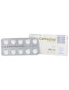 Carbazina 200 mg Caja 20 Tabletas