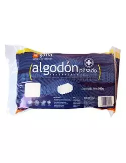 Algodon Plisado Galia 100 g.