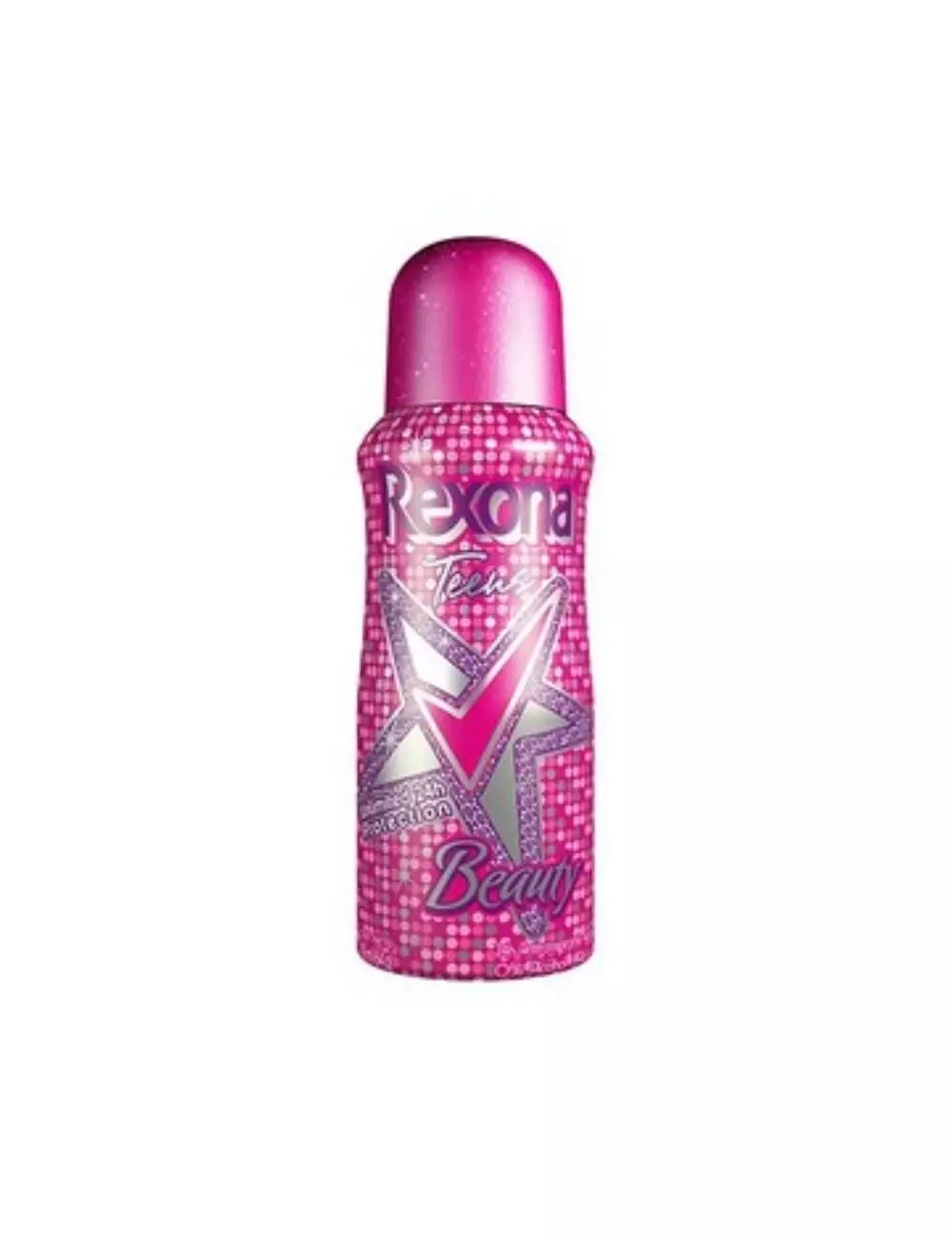 Antitranspirante Rexona Teens Beauty En Aerosol Envase Con 64 g