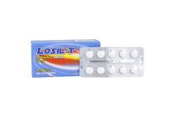 Losil T 250 mg Caja Con 30 Tabletas