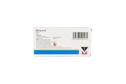 Bifracard 30 mg Caja Con 28 Tabletas