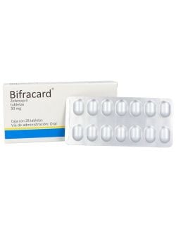 Bifracard 30 mg Caja Con 28 Tabletas