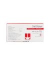 Tafitram 325 Mg   37.5 Mg Caja Con 20 Tabletas