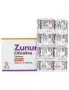 Zunun 500 mg Caja Con 10 Tabletas