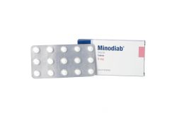 Minodiab 5mg Caja Con 30 Comprimidos