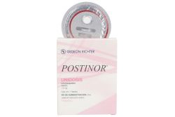 Postinor2 Uidosis 1.5 mg Caja Con 1 Tableta
