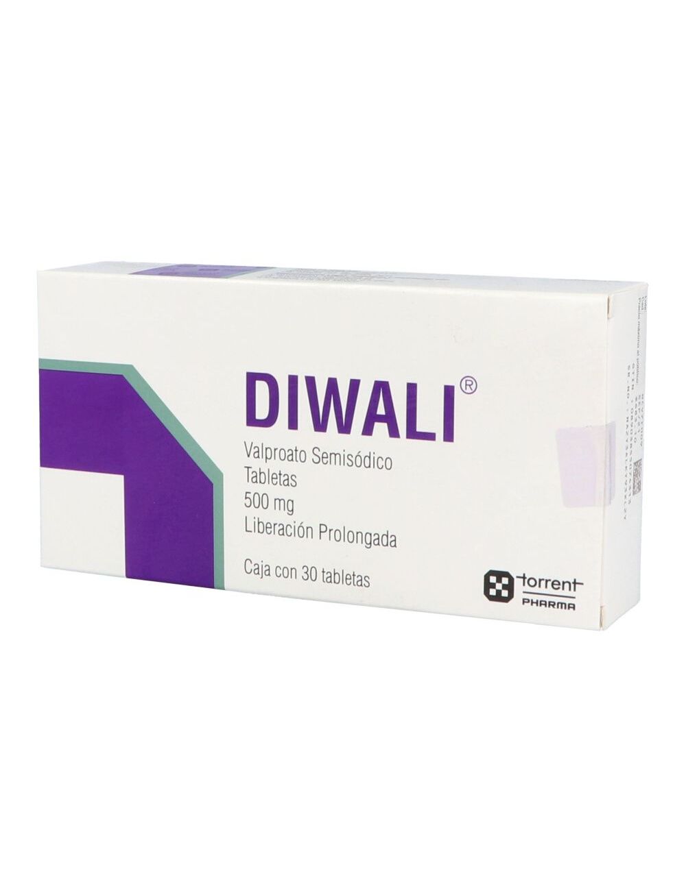 Diwali 500 mg Caja Con 30 Tabletas Diwali 500 mg Caja Con 30 Tabletas