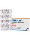 Miraji 250 mg Caja Con 30 Tabletas