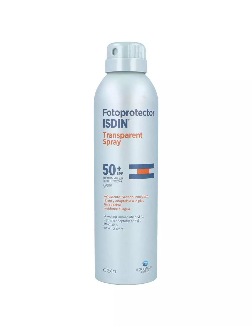 Fotoprotector Isdin 50 + Spray Con 200 mL