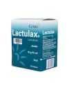 Lactulax Jarabe 10 g / 15 mL Caja Con 20 Sobres Con 15 mL