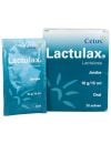 Lactulax Jarabe 10 g / 15 mL Caja Con 20 Sobres Con 15 mL