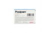 Posipen 500 mg Caja Con 12 Cápsulas - RX2