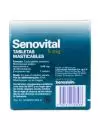 Senovital 5 mg Caja Con 30 Tabletas Masticables