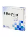 Fhaspem Solución 20 mg/1 mL Caja Con 3 Ampolletas