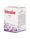 TOLTERODINA 2 MG TAB 28