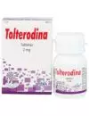 TOLTERODINA 2 MG TAB 28