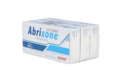 Abrixone 500 mg Caja con 10 Tabletas (3 Pack)