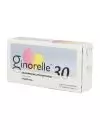 Ginorelle 30 mcg Caja Con 28 Comprimidos