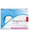 Neugeron LP 400 mg Caja Con 10 Tabletas