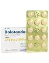 Dolotandax 275 mg/300 mg 12 Tabletas