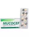 Mucocef 500 mg / 8.782 mg Caja Con 21 Cápsulas RX2