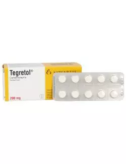 Tegretol 200 mg Caja Con 30 Comprimidos