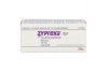 Zyprexa IM 10 mg Caja Con Un Frasco Ámpula De Liofilizado