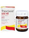 Thioctacid 600 HR 600 mg Frasco Con 30 Tabletas