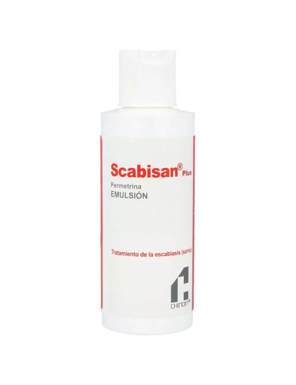 Scabisan Plus Emulsión Frasco Con 120 mL