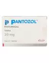 Pantozol 20 mg Caja Con 7 Tabletas