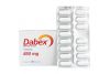 Dabex 850 mg Caja Con 30 Tabletas