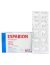 Espabion 200 mg Caja Con 40 Tabletas