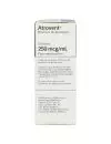 Atrovent® Solución 250 mcg/mL - Frasco 20 mL | Bromuro de Ipratropio | Boehringer