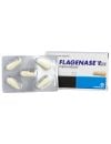 Flagenase V 500 mg Caja Con 10 Óvulos Vaginales